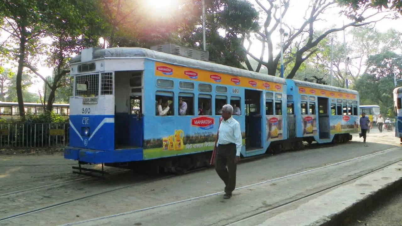 150-year old Kolkata trams to discontinue