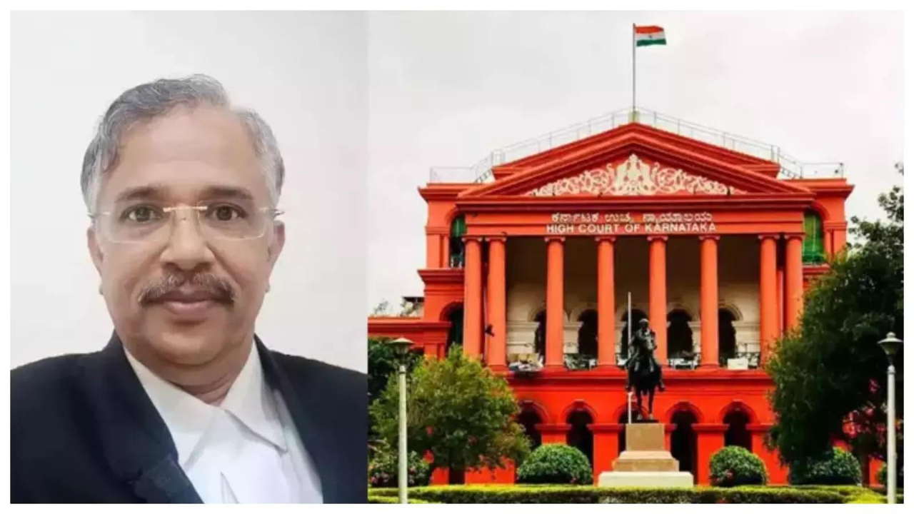 'We are being watched': After row over judge’s Pakistan remark, Karnataka HC curbs on sharing live feed