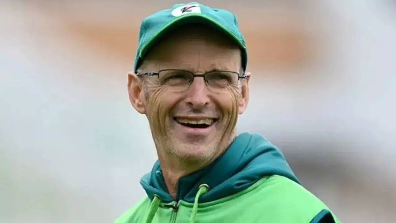 'Pakistan dosti-yaari group ka naya head Gary Kirsten'