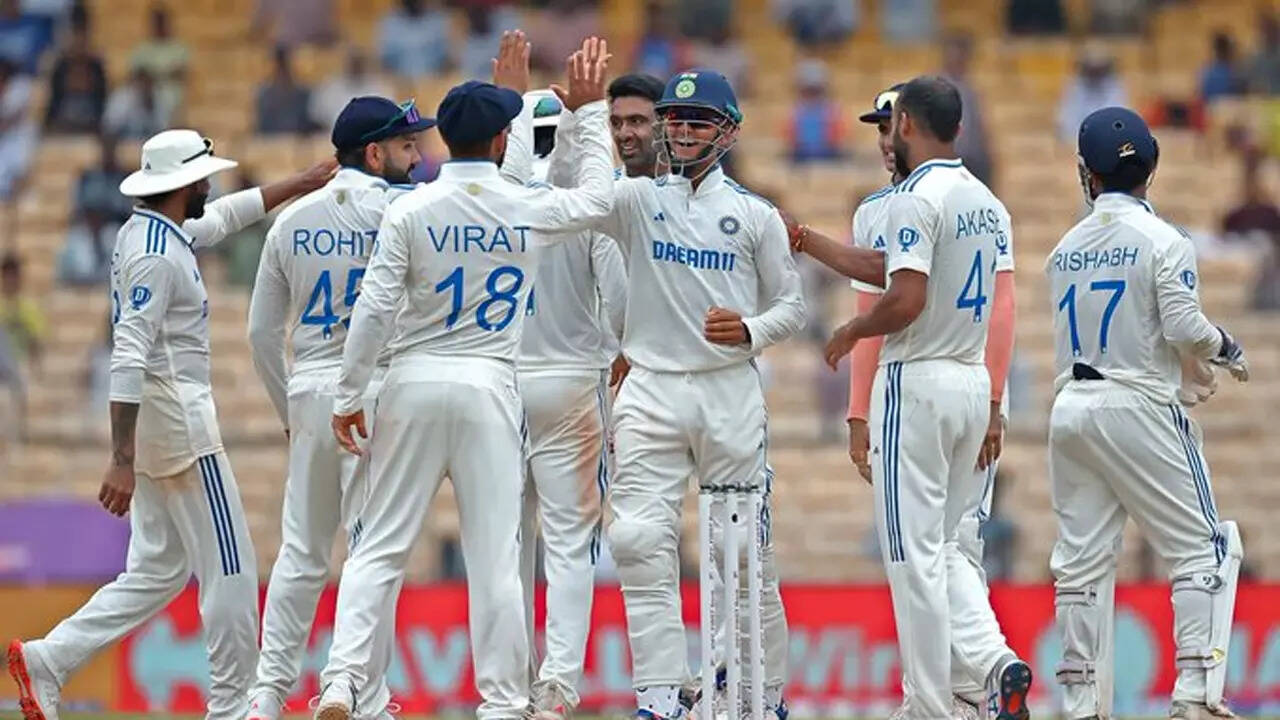 Live Sports Updates: India begin preps for 2nd Test vs Bangladesh