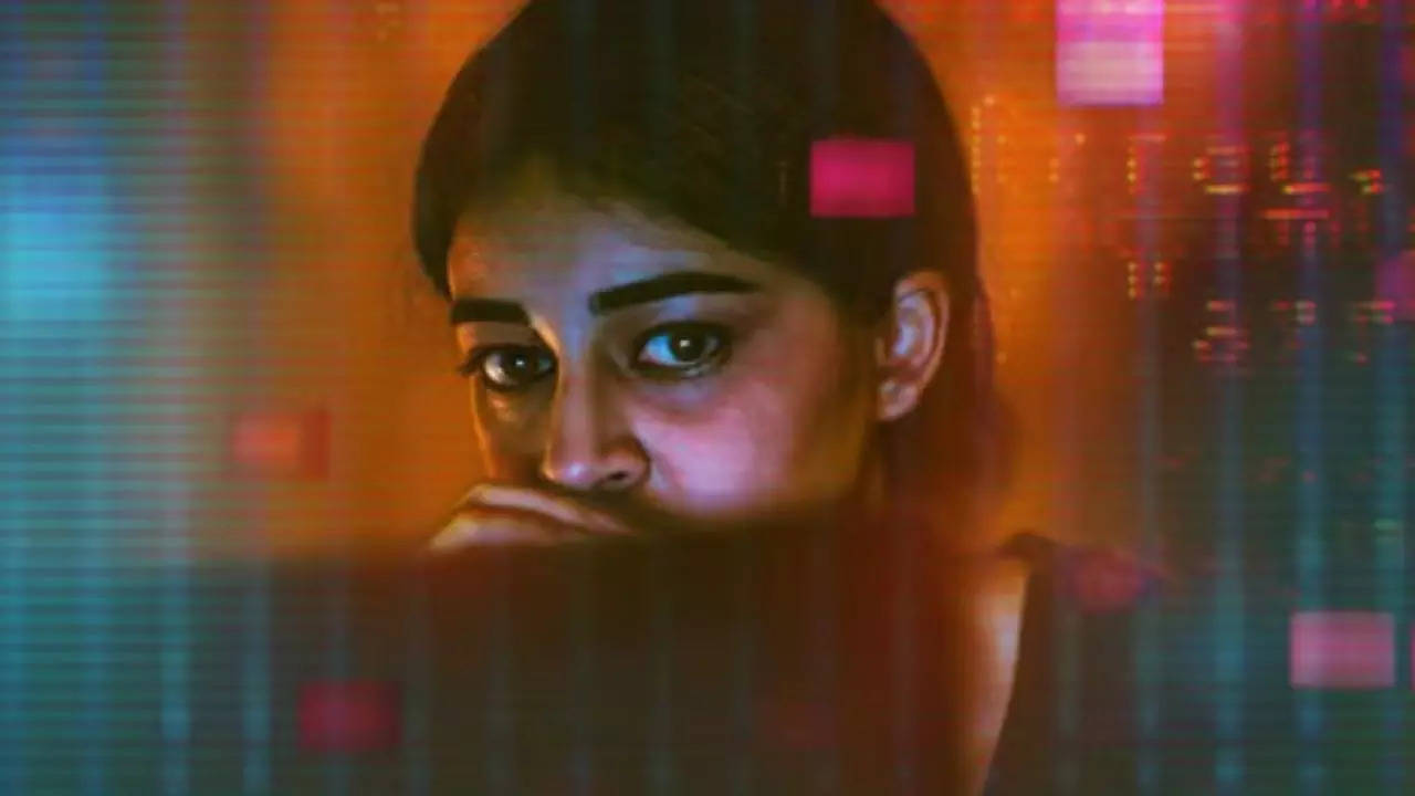 CTRL trailer: Ananya get entangled in an online web