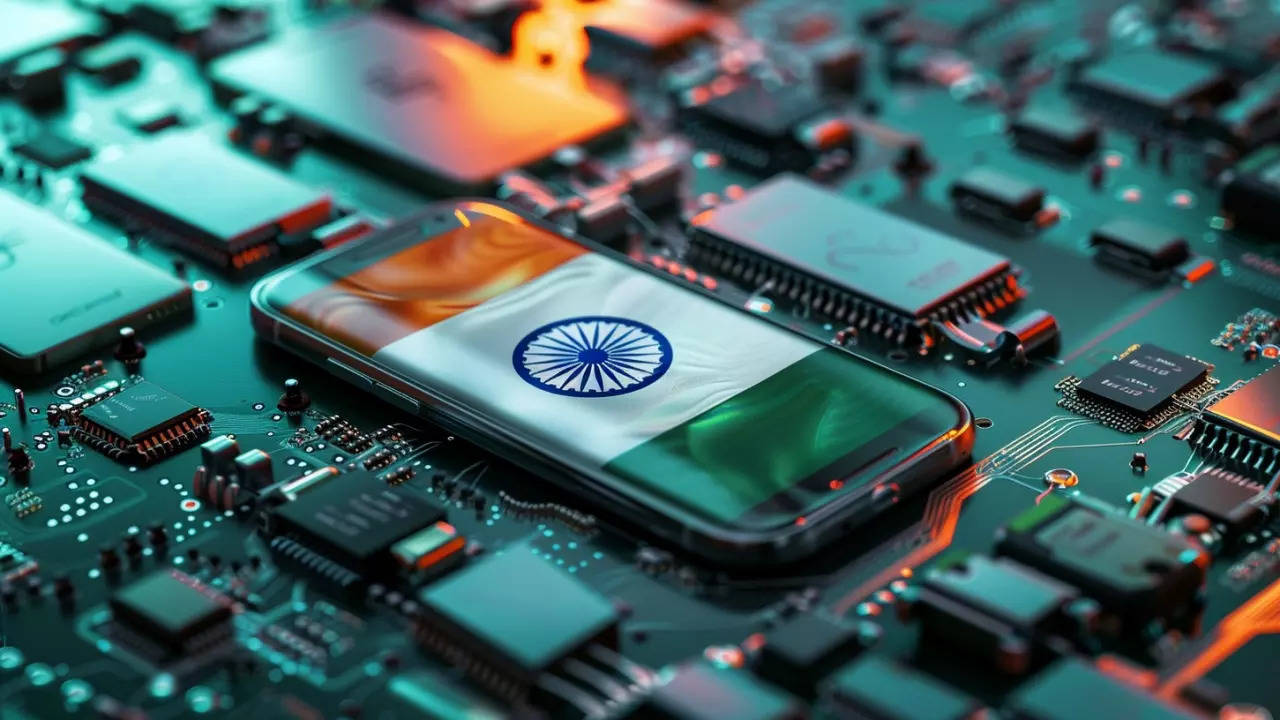 Boost for India in value chain! Foxconn lines up $1 billion investment for smartphone display modules