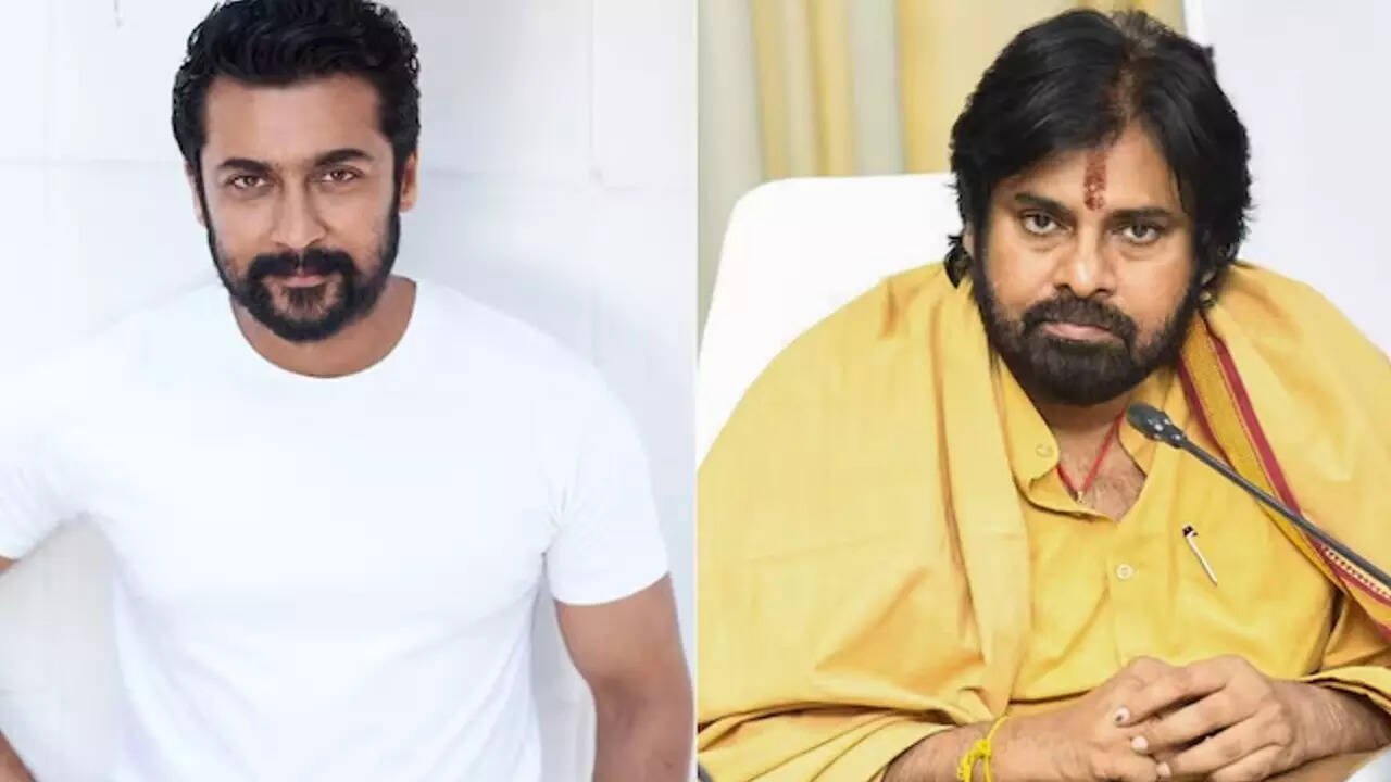 Suriya reacts to Pawan's reply on Karthi's statement