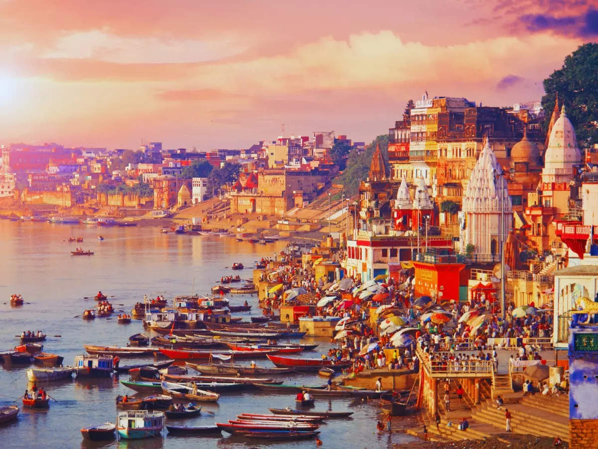 9 sacred destinations along the River Ganga for those looking for spiritual retreats in India