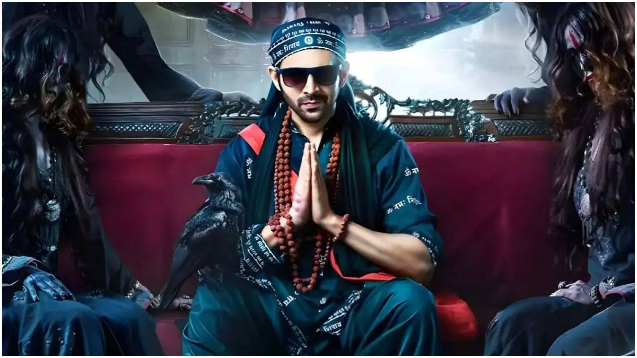 'Bhool Bhulaiyaa 3' to release on THIS date