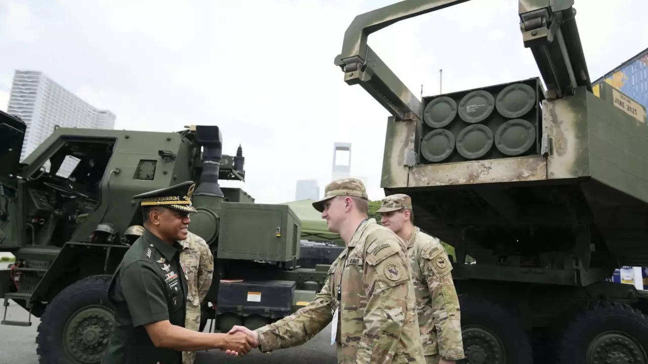 Philippines military backs permanent stay of US missile system