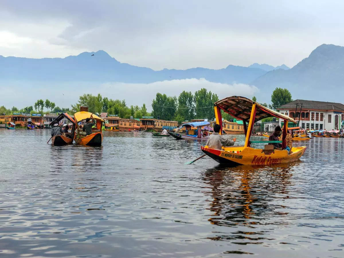 24 hours in Srinagar: Places to cover and things to do