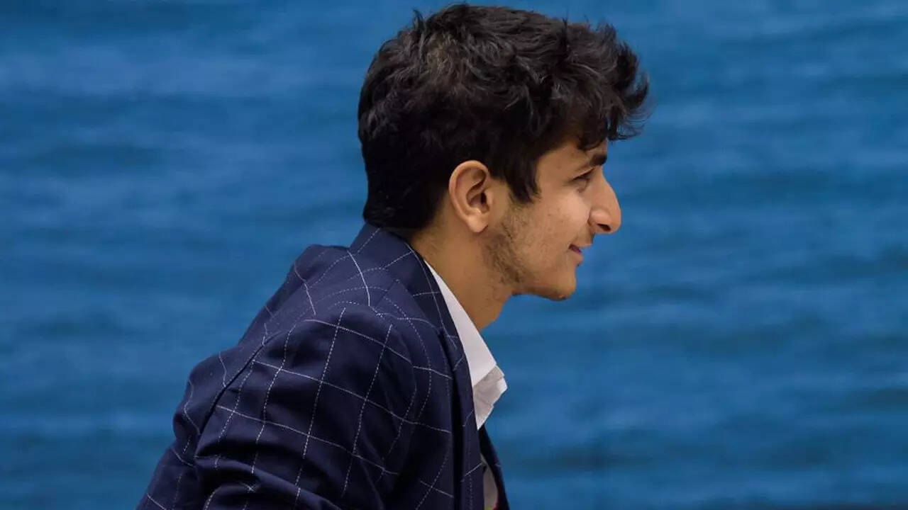 Gujrathi decides against defending title in Azerbaijan to meet PM Modi