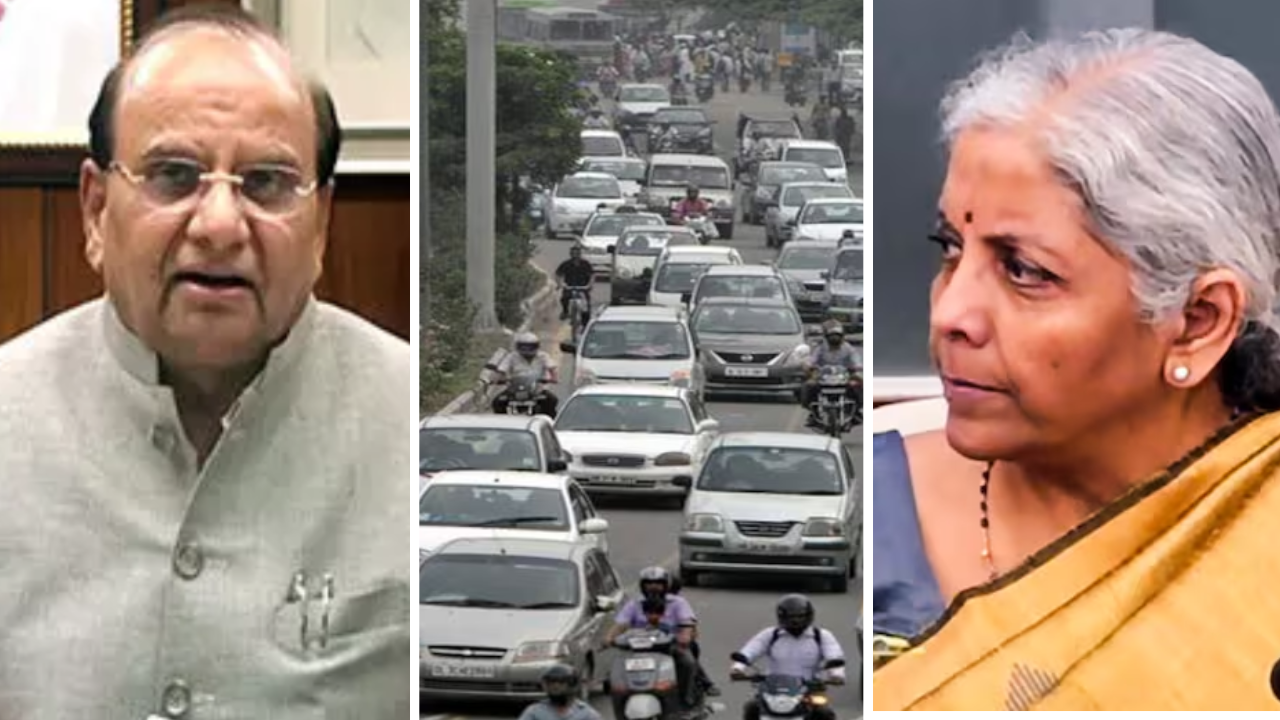 Rash driving could cost you more: Delhi LG proposes linking insurance premium to challans