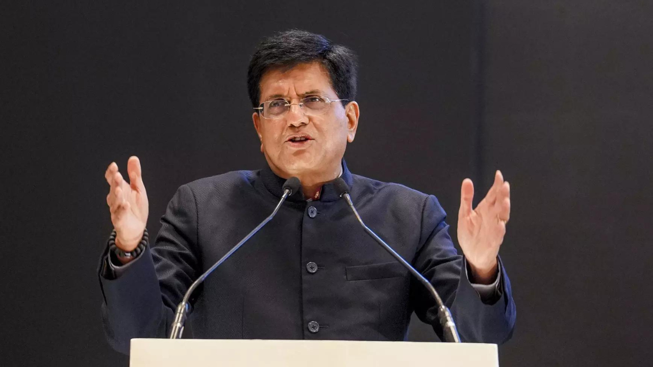 Dairy is sensitive sector; no plans to open up in any FTAs: Goyal