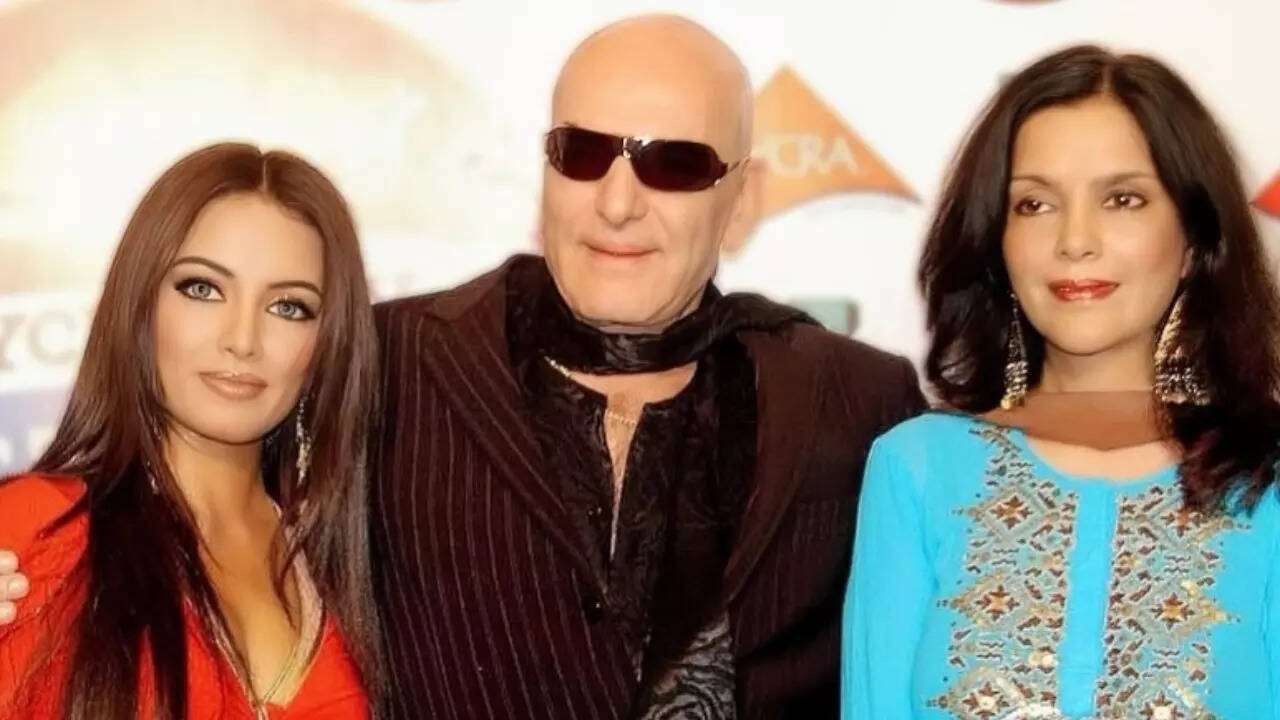 Celina pens touching tribute to mentor Firoz Khan