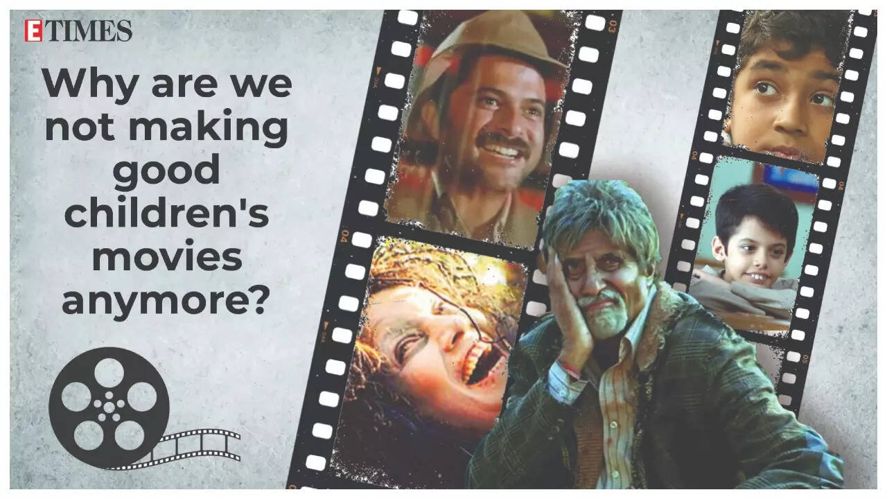 Why is Bollywood not making movies like Mr. India?