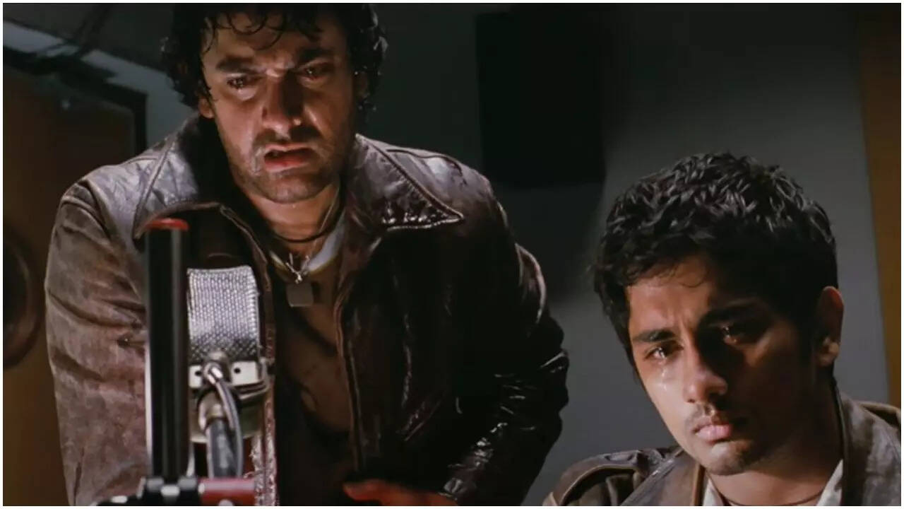 Aamir Khan changed the climax of 'Rang De Basanti'