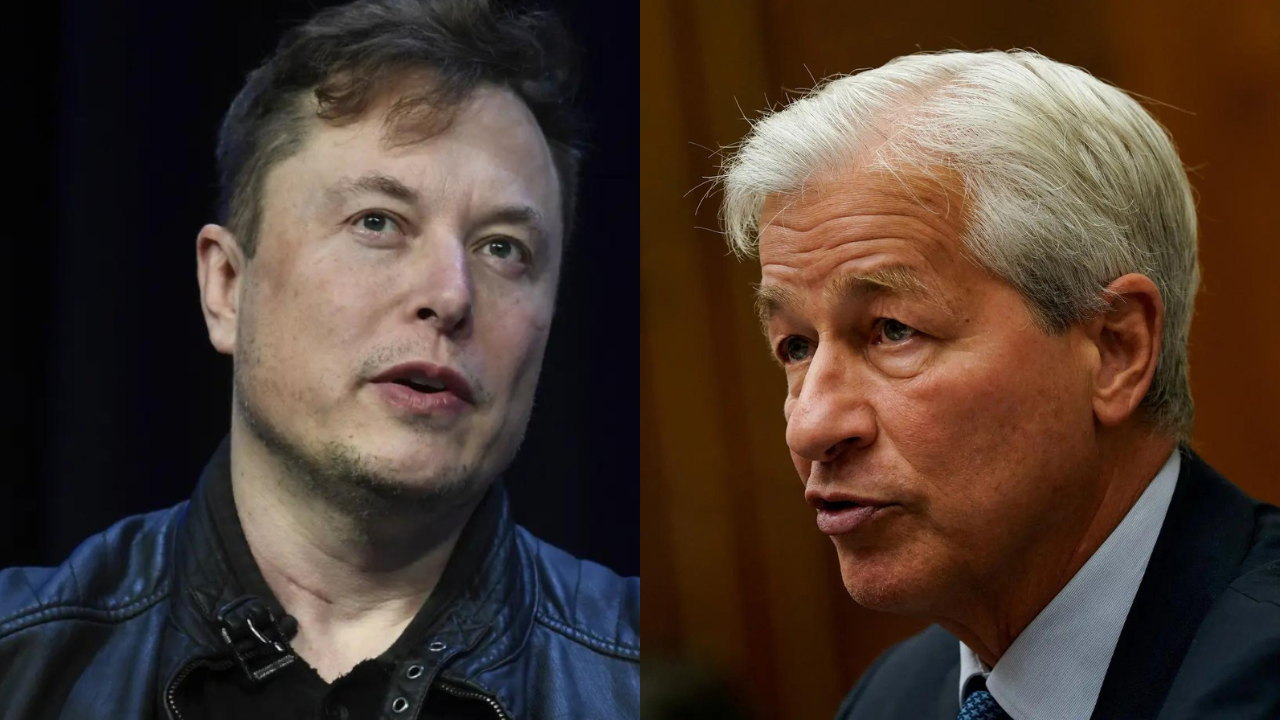 'We really need to do it': JPMorgan CEO backs Elon Musk’s ‘very good idea’