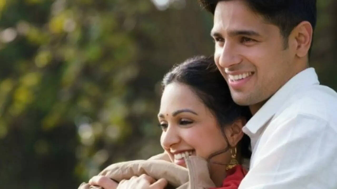 Sidharth reminisces 'Shershaah' memories with Kiara