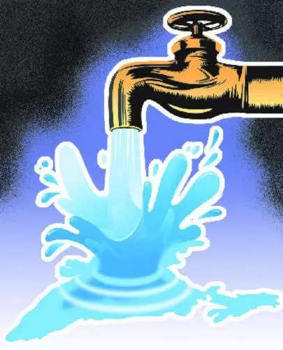 One lakh households get tap water connections