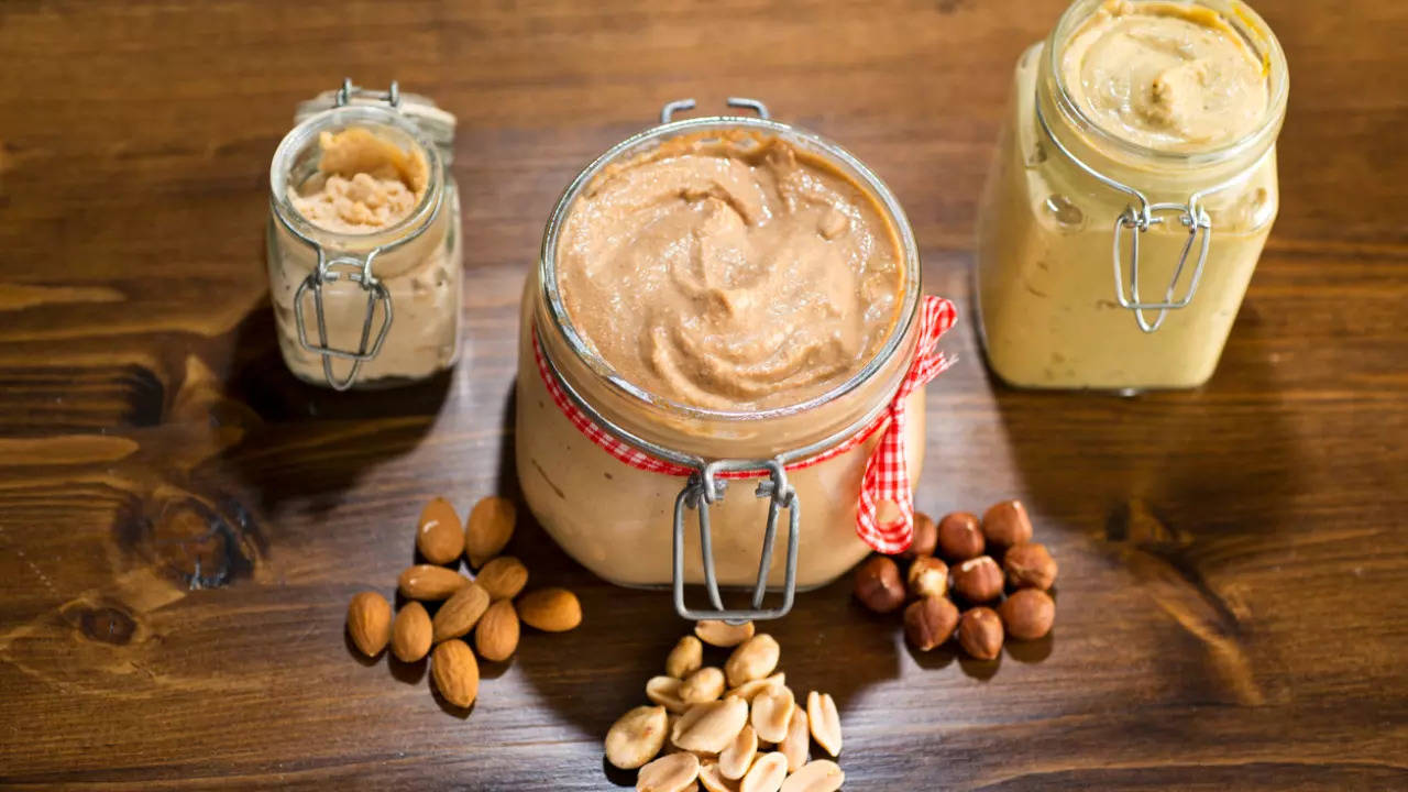 Peanut Butter versus Almond Butter