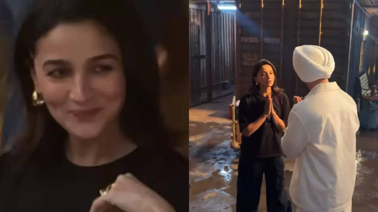 Diljit gives Alia a hilarious voiceover - WATCH