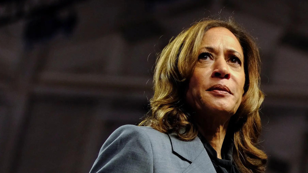 US Secret Service agent under lens over 'sexual misconduct' involving Kamala Harris staffer