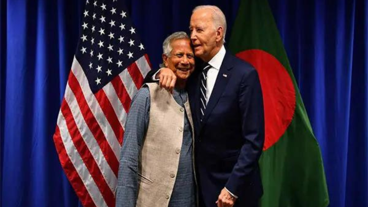 Biden offers continued American support as Dhaka implements new reform agenda