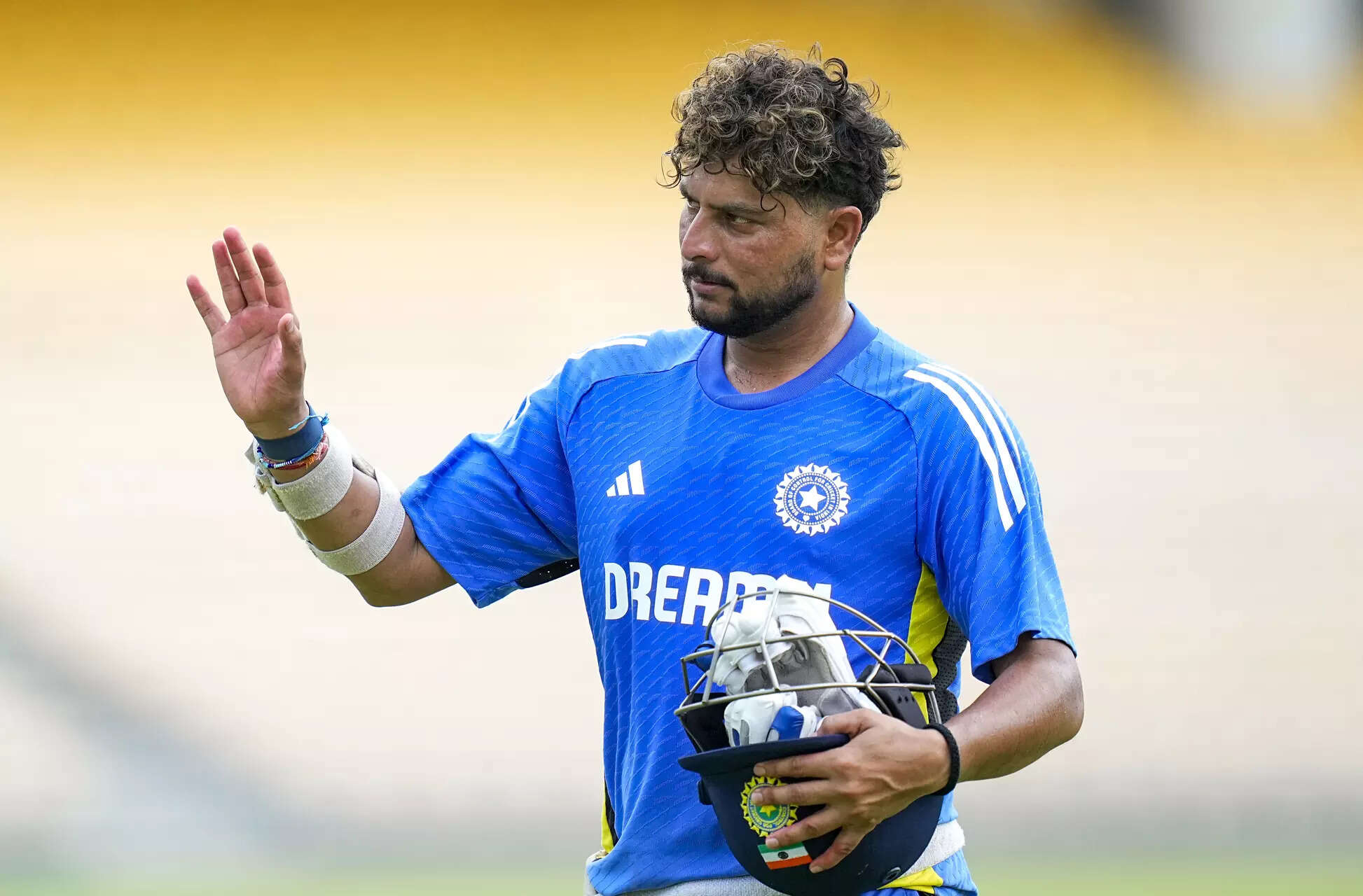 IND vs BAN: Will Kanpur Test be the best chance to play Kuldeep Yadav?