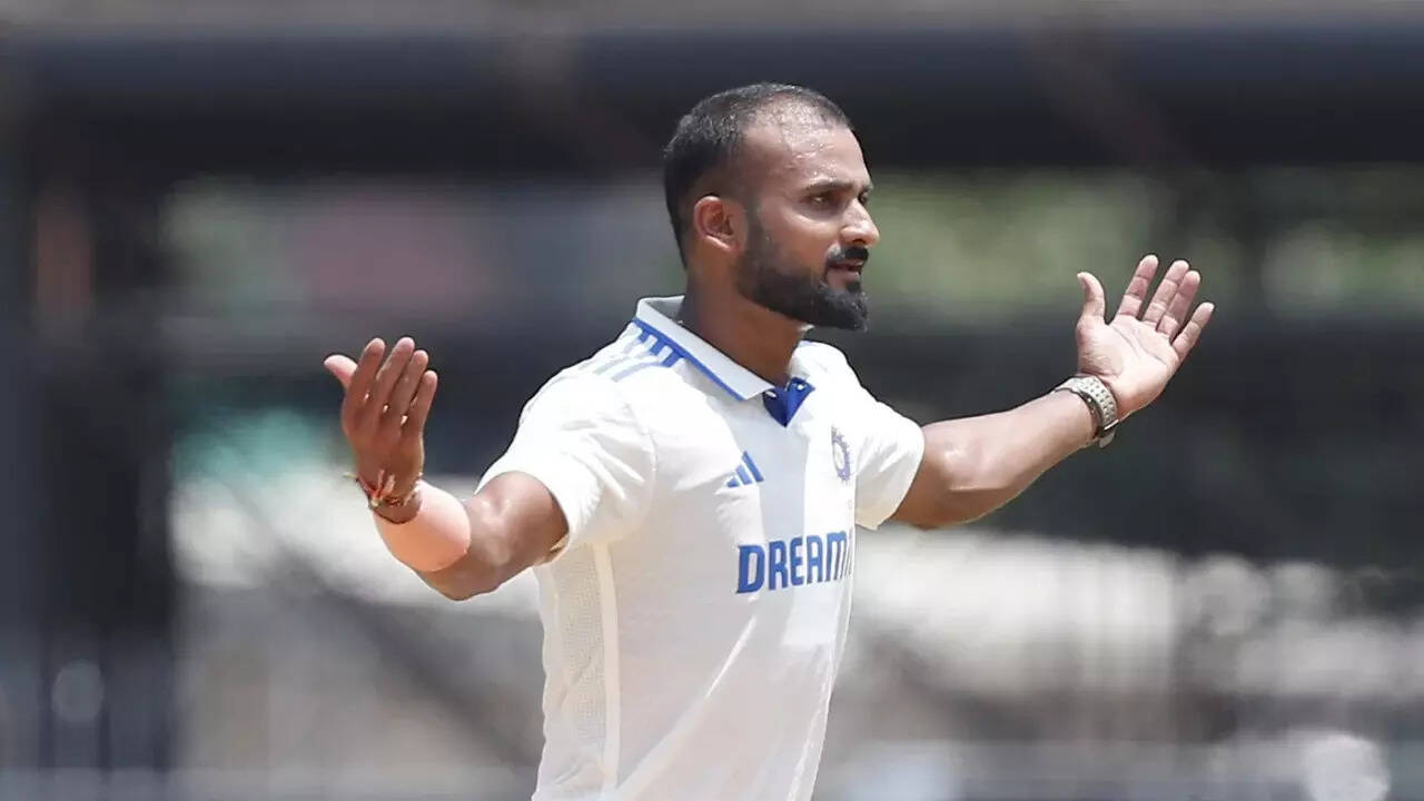 It's our responsibility to keep up the good work: Akash Deep