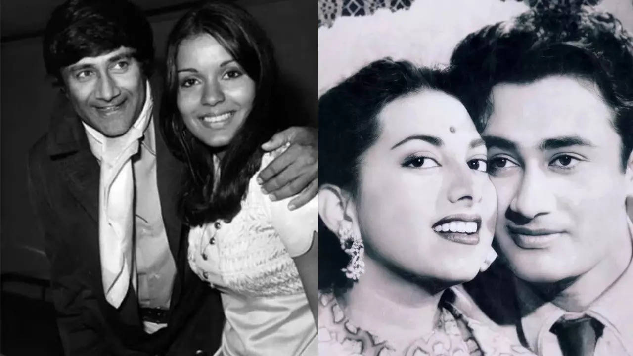 Dev Anand's one-sided love for Zeenat Aman