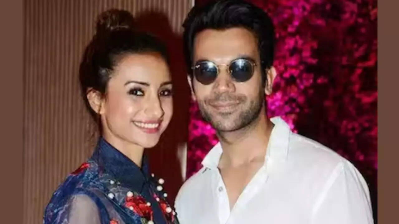 Patralekhaa: I found Rajkummar creepy after 'LSD'