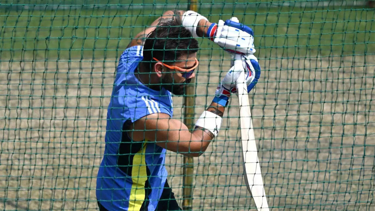 Kohli's struggles continue, Bumrah dominates star batter at nets in Kanpur