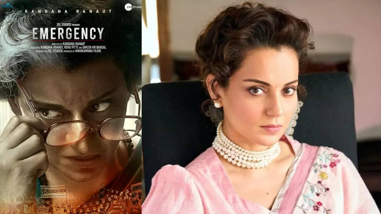 Certificate to given to Kangana's Emergency only if they make cuts