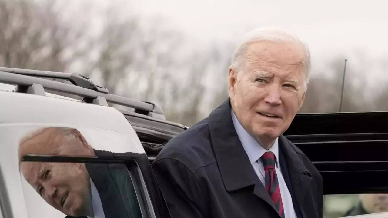 Biden wants to make active shooter drills in schools less traumatic for students