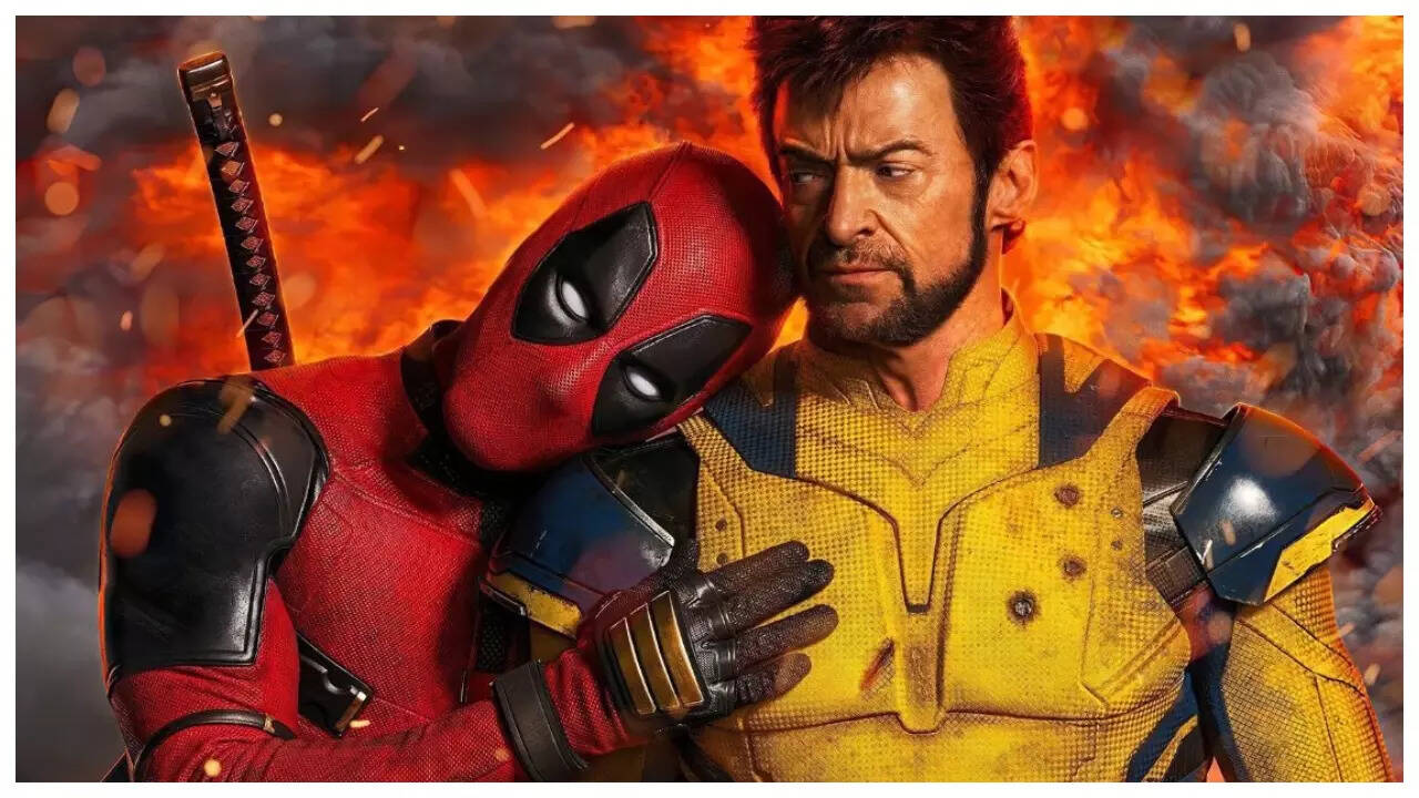 'Deadpool And Wolverine' start Oscar campaign