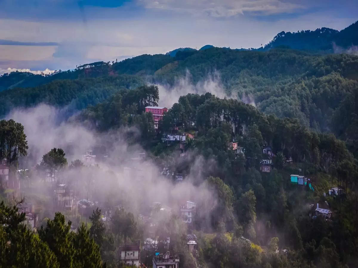 5 reasons why Shillong is called the 'Scotland of the East'