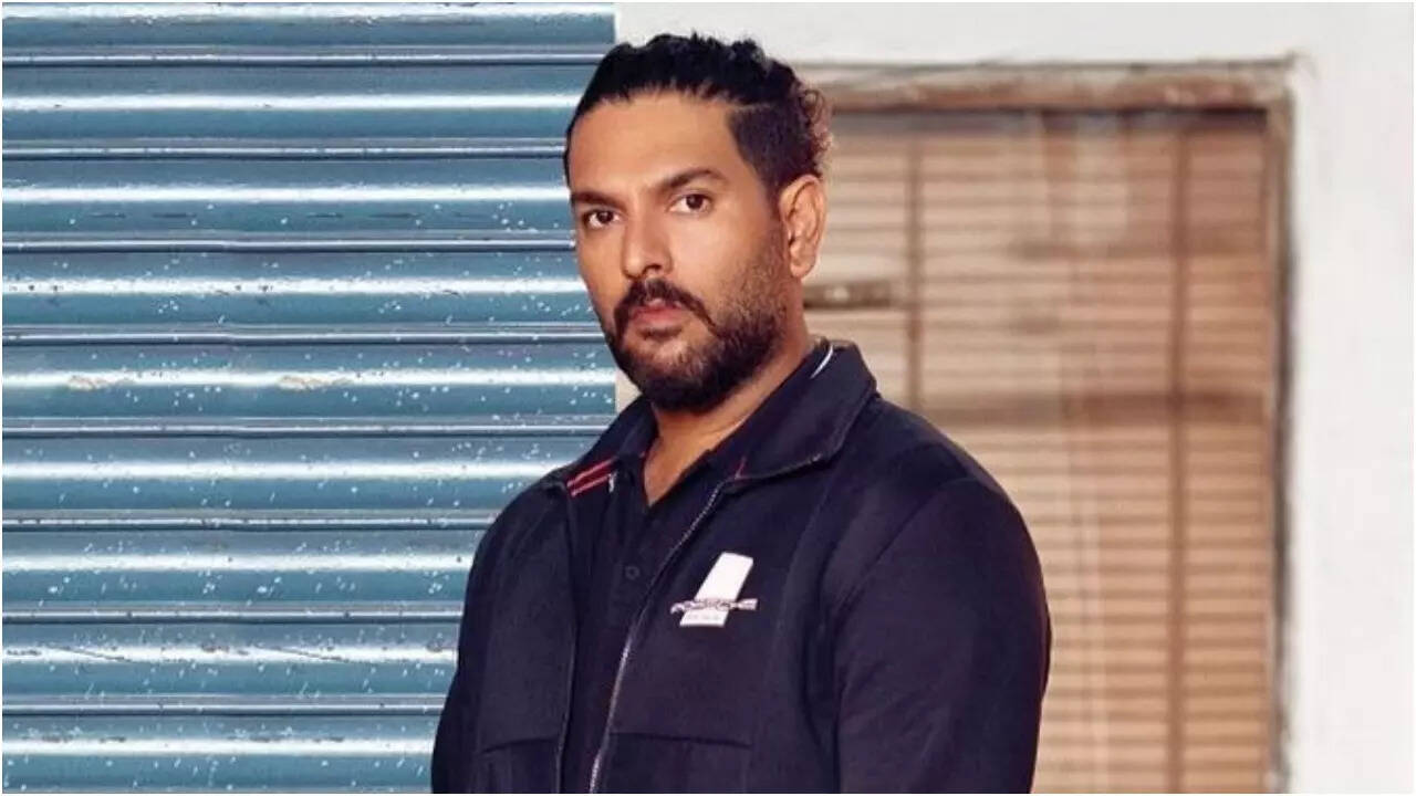 Yuvraj Singh's revelations on actress he dated