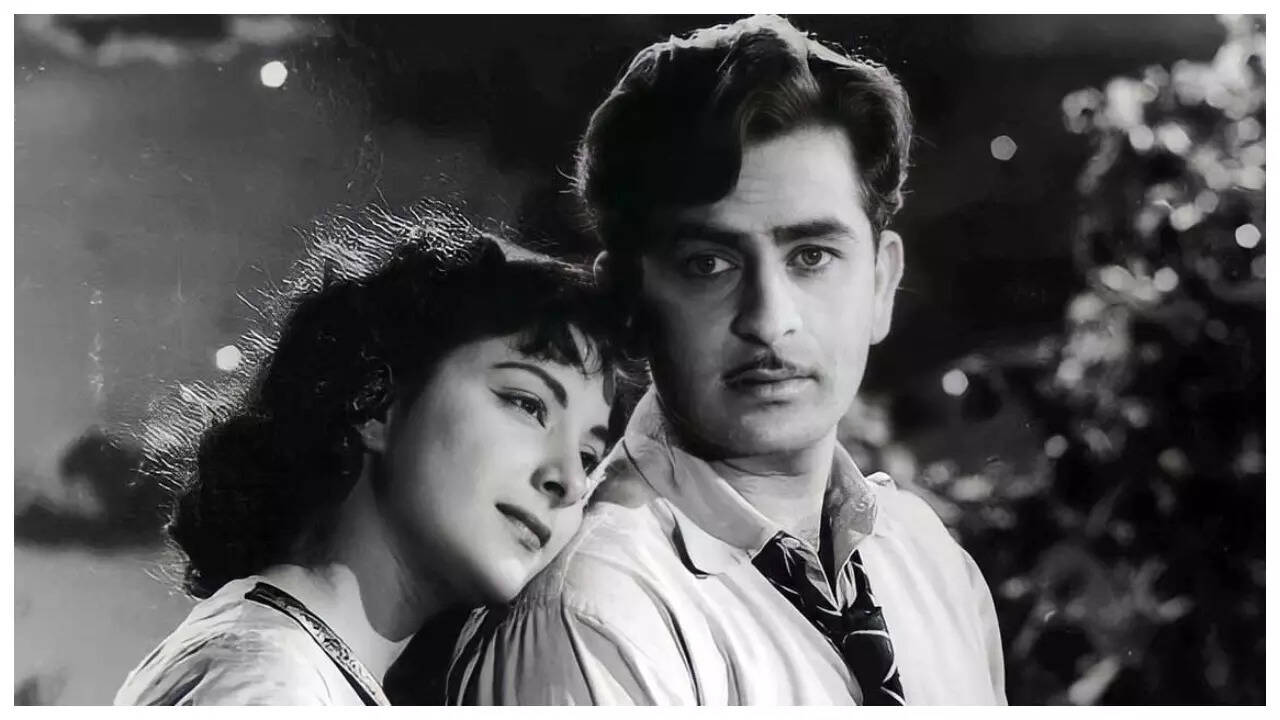 When Raj Kapoor said THIS about Nargis