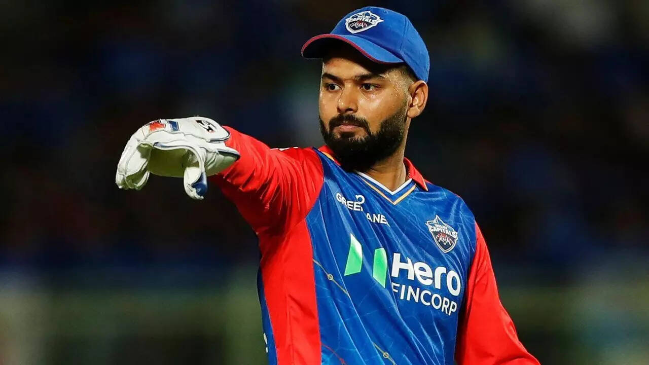 'Everyday it's becoming worst': Pant slams rumours of RCB move