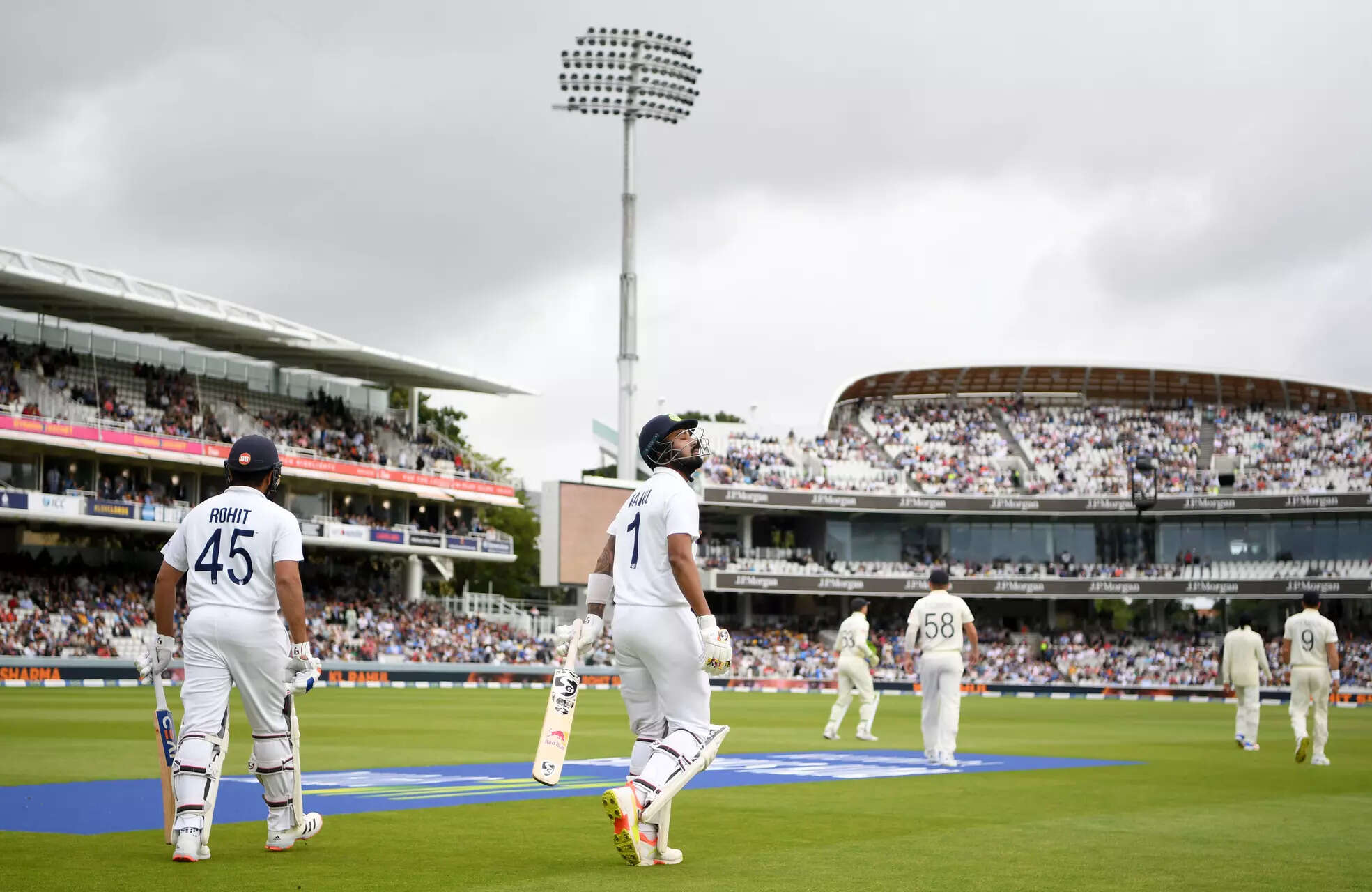 Outrage over ticket prices for Eng vs Ind Test at Lord's
