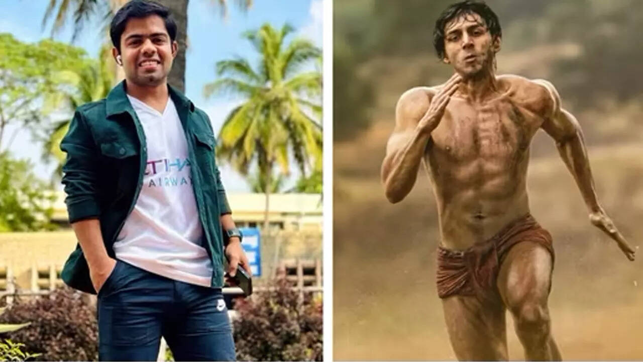 Navdeep Singh reveals 'Chandu Champion' motivated him