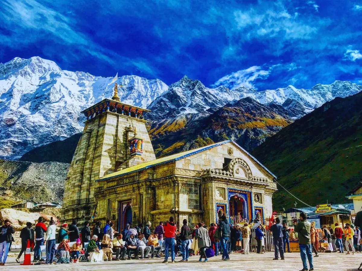 Kedarnath Temple in Uttarakhand: 5 interesting facts to know