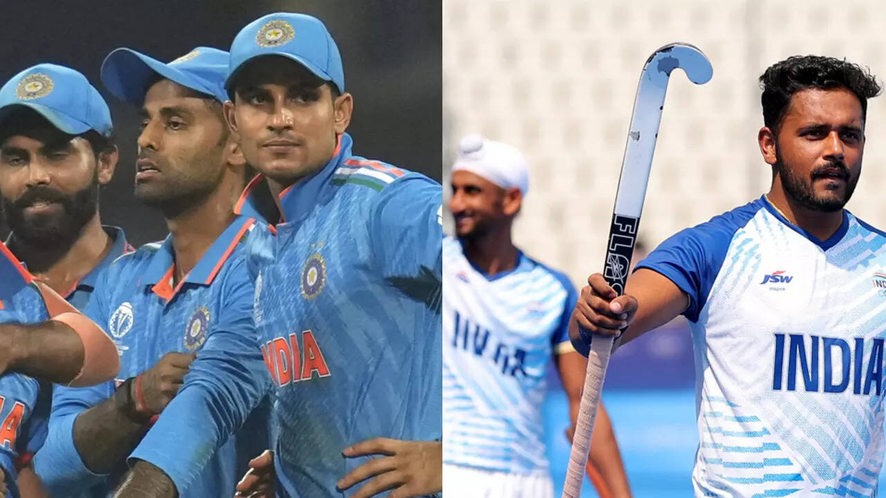 ​Hardik's massive claim! Indian hockey players fitter than cricketers