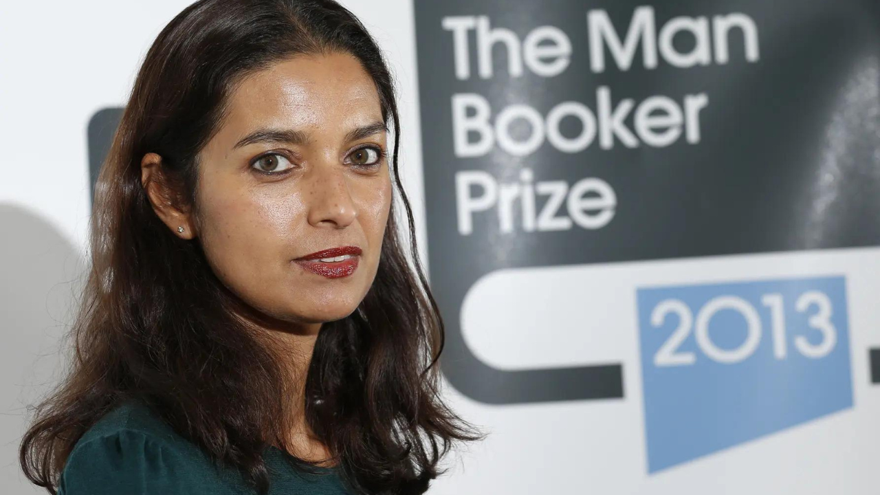 Jhumpa Lahiri declines a Noguchi Museum Award over a ban on kaffiyehs