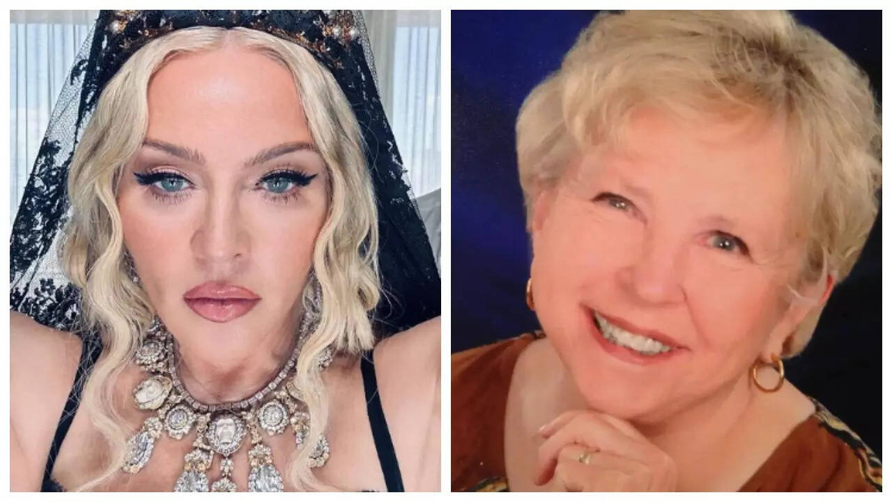 Madonna's stepmother Joan Ciccone passes away at 81