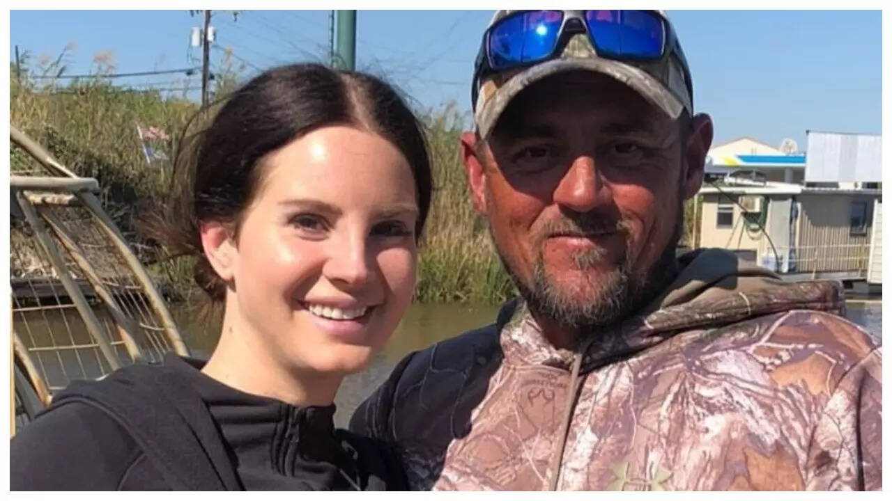 Lana Del Rey MARRIES Jeremy Dufrene in intimate wedding