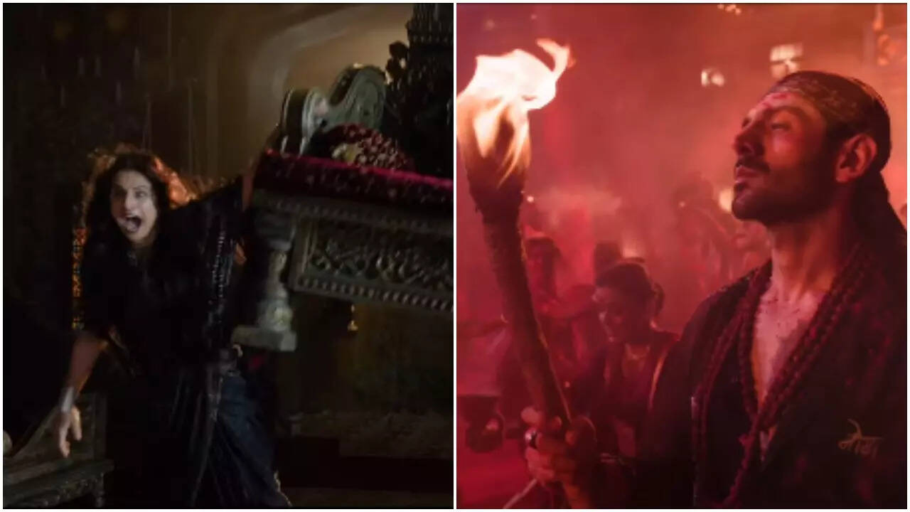 'Bhool Bhulaiyaa 3' teaser is out