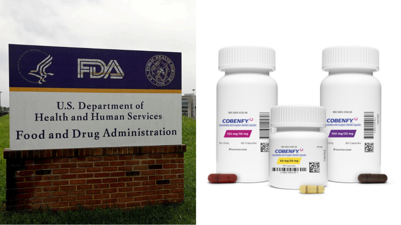 FDA approves Cobenfy: A breakthrough Schizophrenia treatment after decades