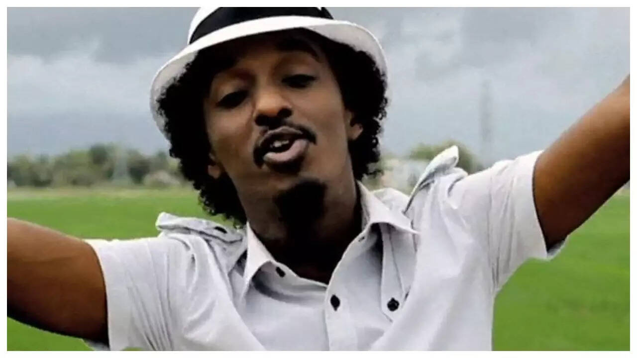 Wavin' Flag rapper K'naan accused of sexual assault