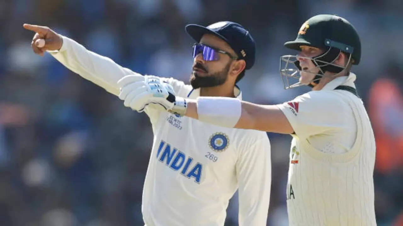 'Virat Kohli probably the most Australian' says Australian star batter
