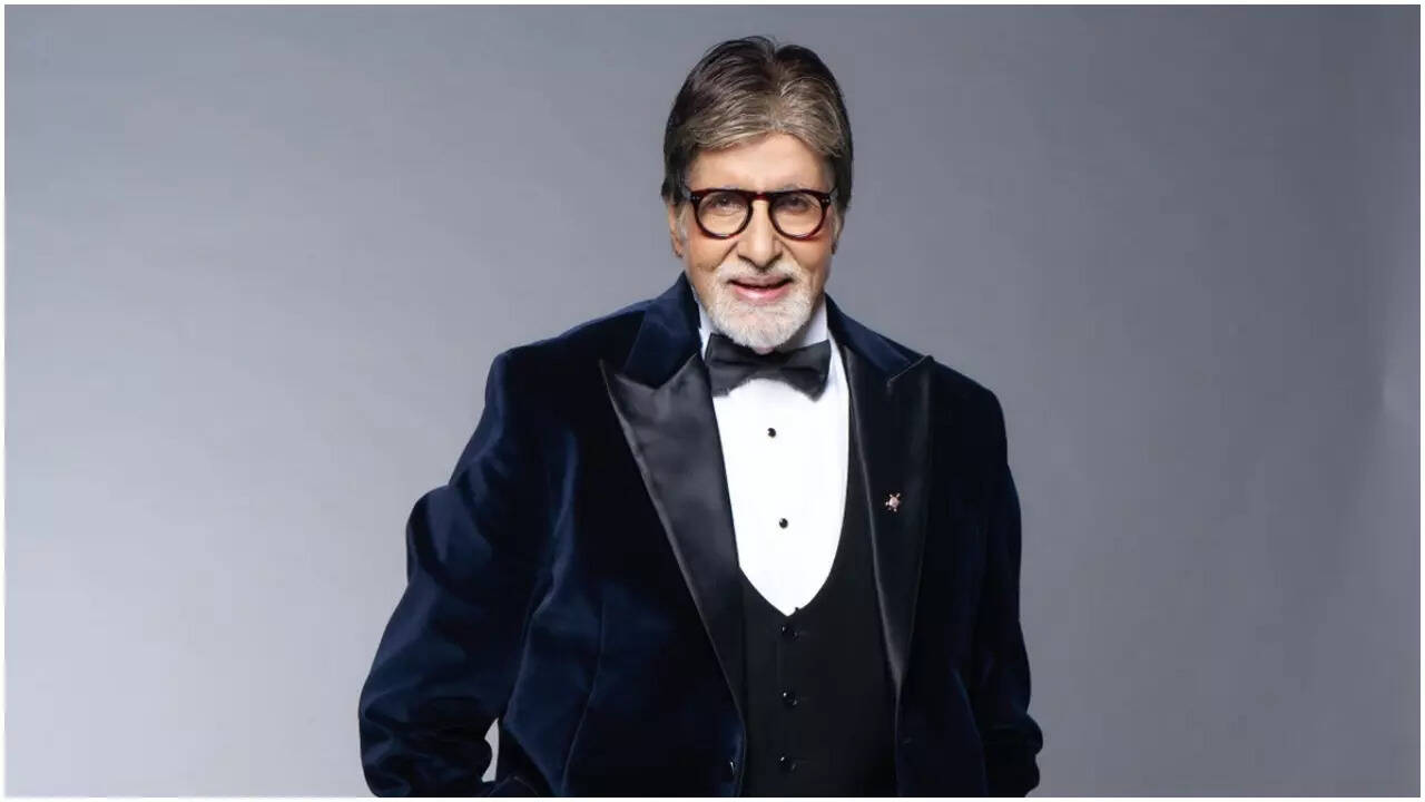 Amitabh opens up about his job struggles