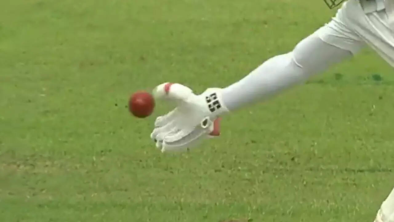 World's only batsman to be dismissed both handled the ball and obstructing the field is an Indian