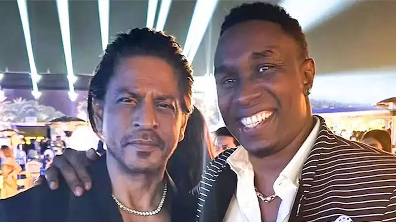New KKR mentor Bravo recalls SRK's 'enjoy, party and win' message. Watch